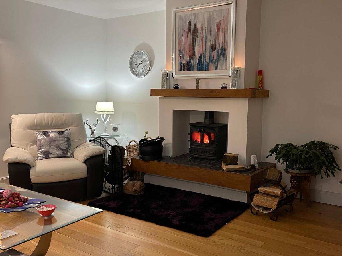 Lindas Retreats Self Catering Accommodation 1 Bedroom Cottage Or 3 Bedroom House Tomintoul Luaran gambar