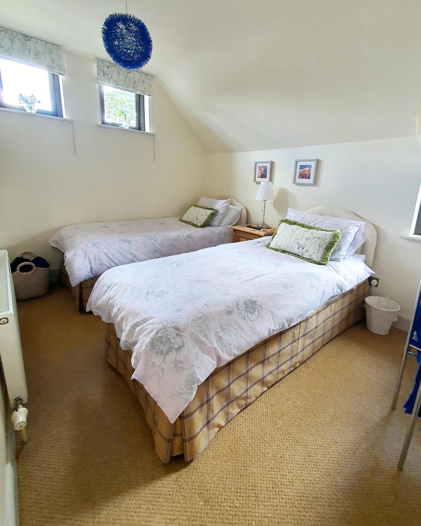 Lindas Retreats Self Catering Accommodation 1 Bedroom Cottage Or 3 Bedroom House Tomintoul Luaran gambar