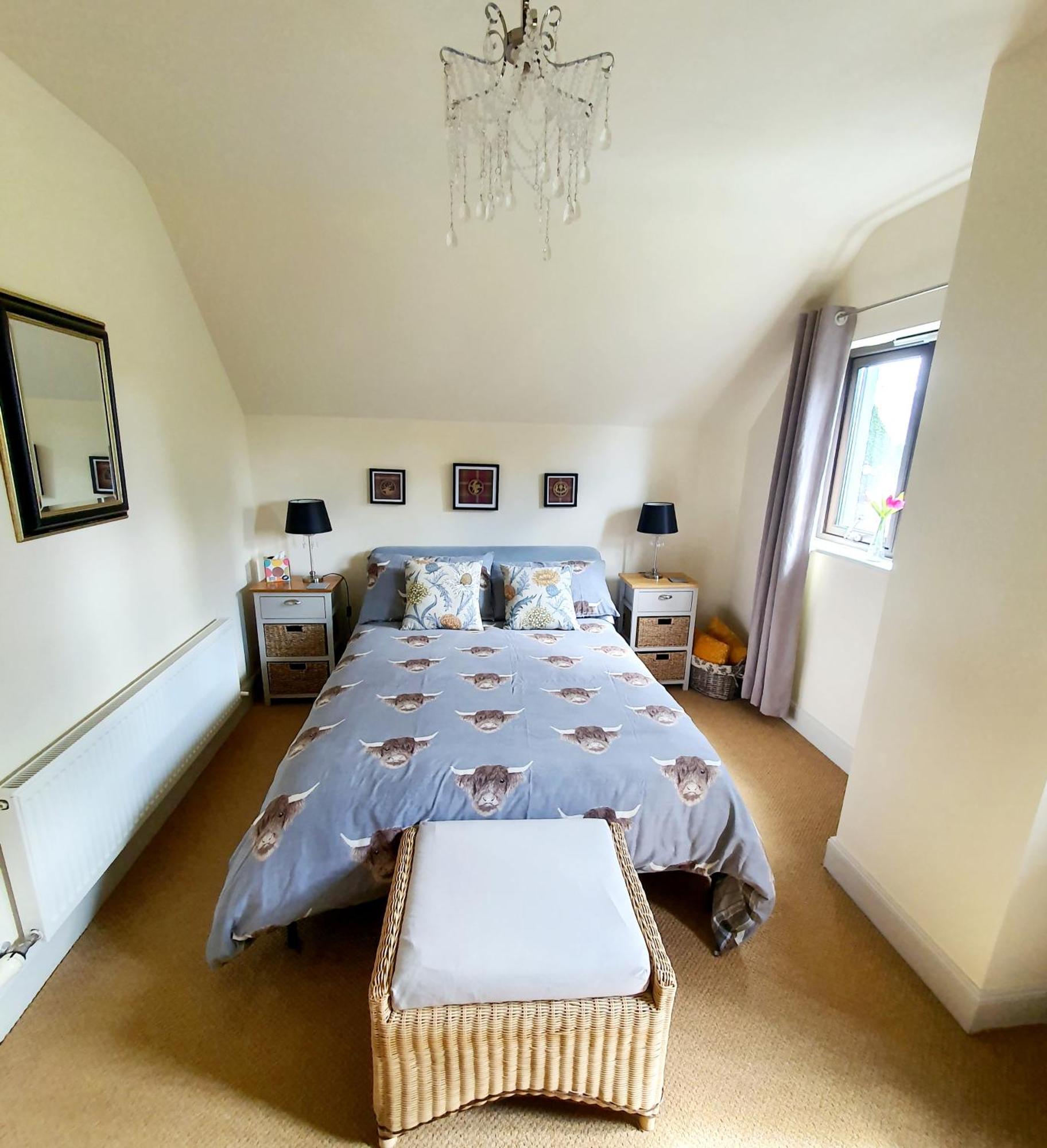 Lindas Retreats Self Catering Accommodation 1 Bedroom Cottage Or 3 Bedroom House Tomintoul Luaran gambar