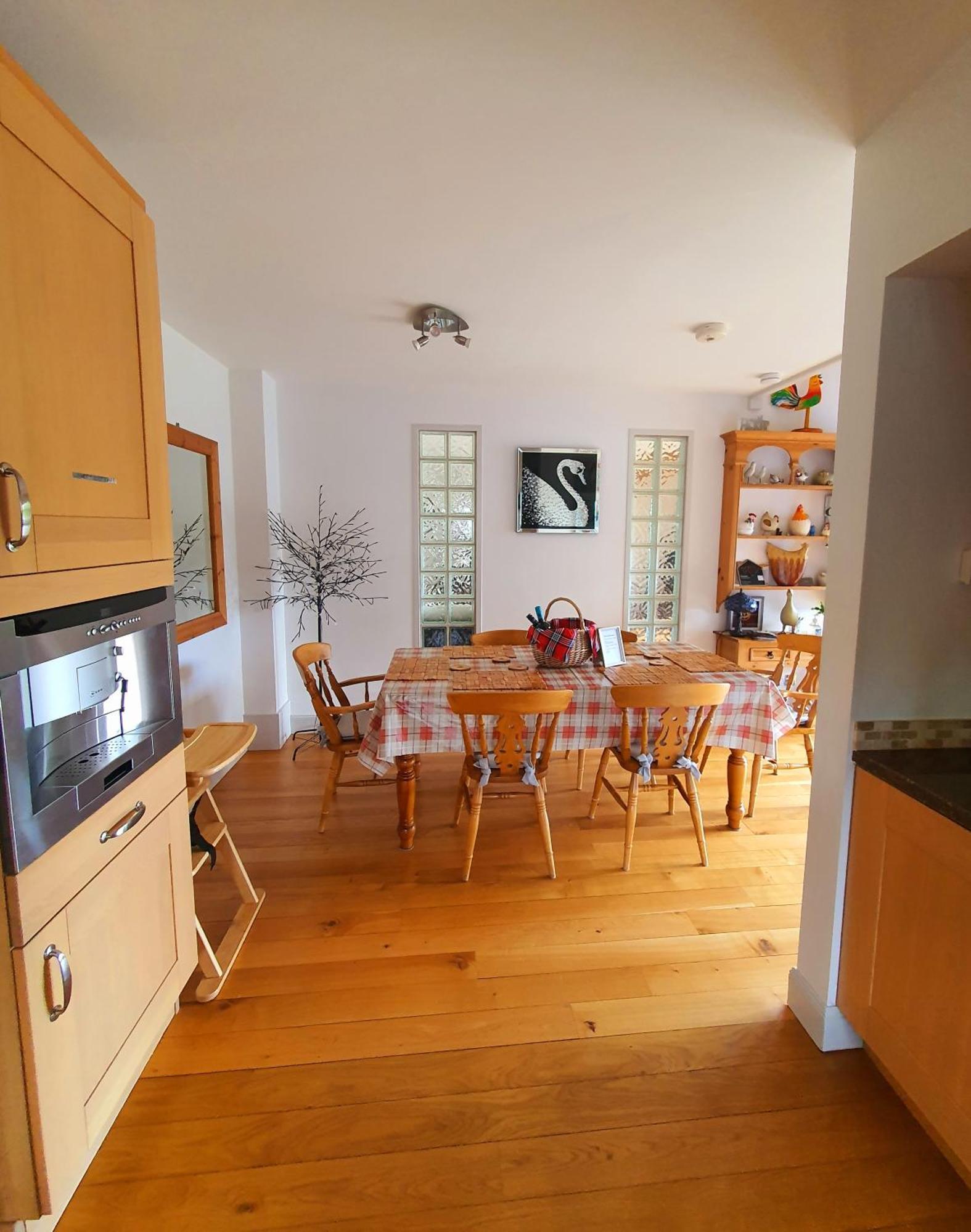 Lindas Retreats Self Catering Accommodation 1 Bedroom Cottage Or 3 Bedroom House Tomintoul Luaran gambar