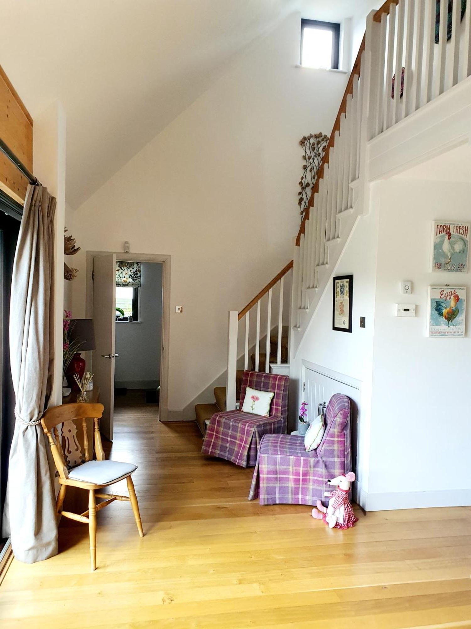 Lindas Retreats Self Catering Accommodation 1 Bedroom Cottage Or 3 Bedroom House Tomintoul Luaran gambar