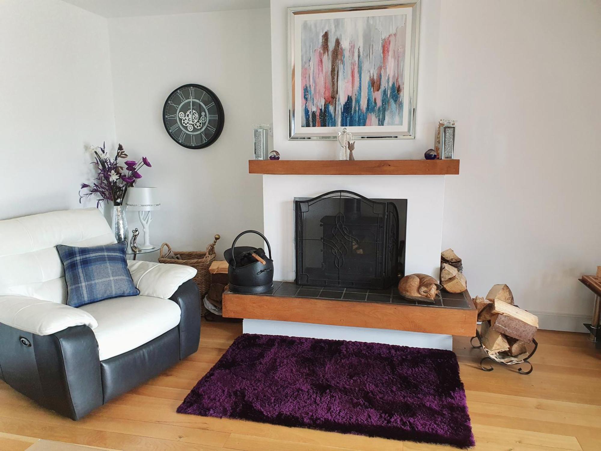 Lindas Retreats Self Catering Accommodation 1 Bedroom Cottage Or 3 Bedroom House Tomintoul Luaran gambar