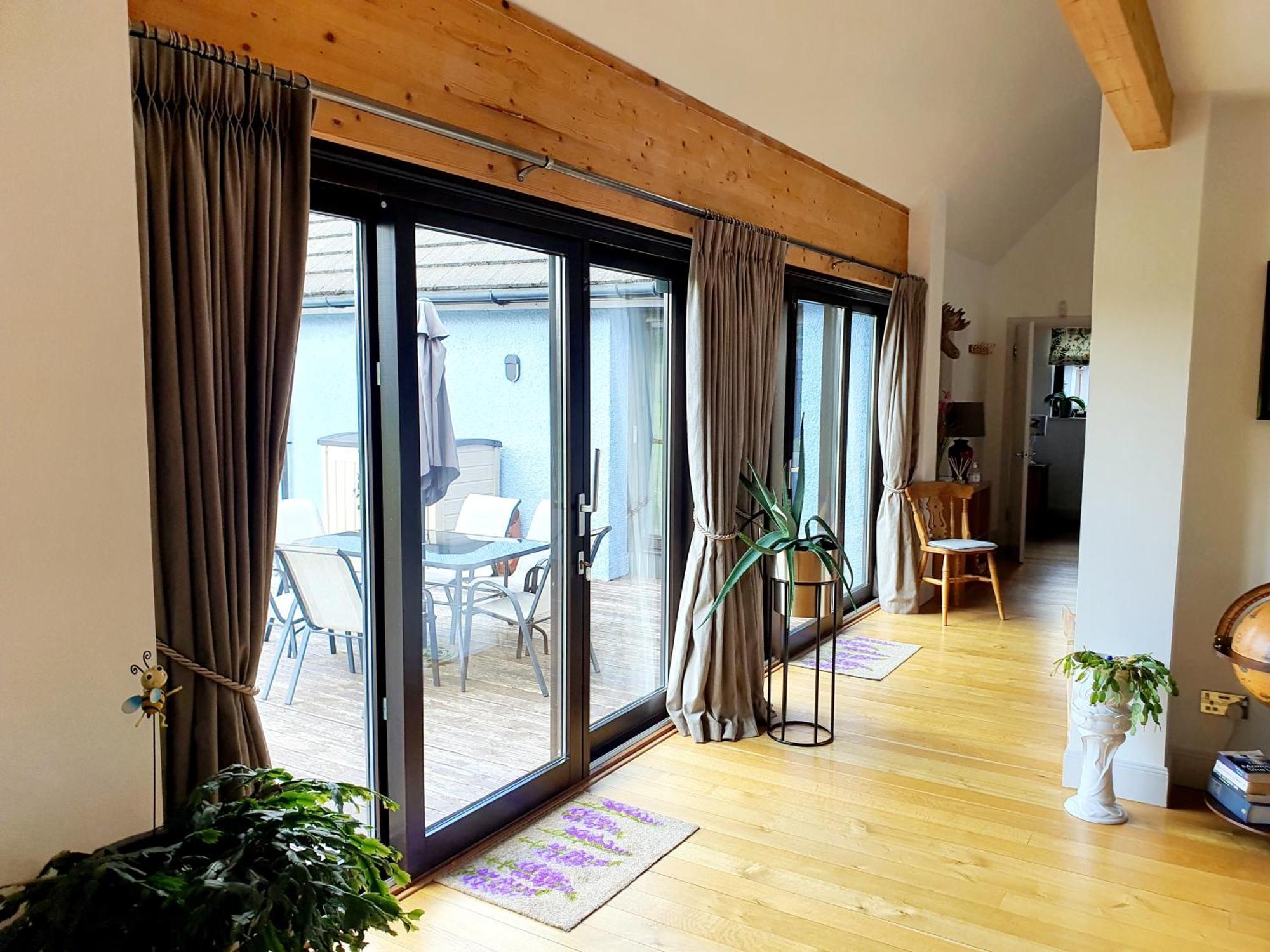 Lindas Retreats Self Catering Accommodation 1 Bedroom Cottage Or 3 Bedroom House Tomintoul Luaran gambar