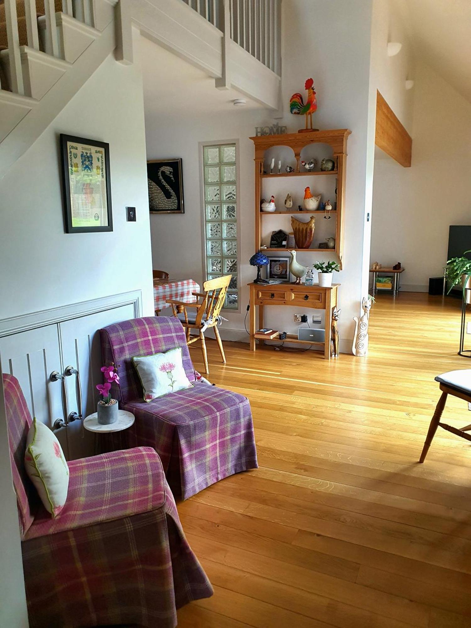 Lindas Retreats Self Catering Accommodation 1 Bedroom Cottage Or 3 Bedroom House Tomintoul Luaran gambar