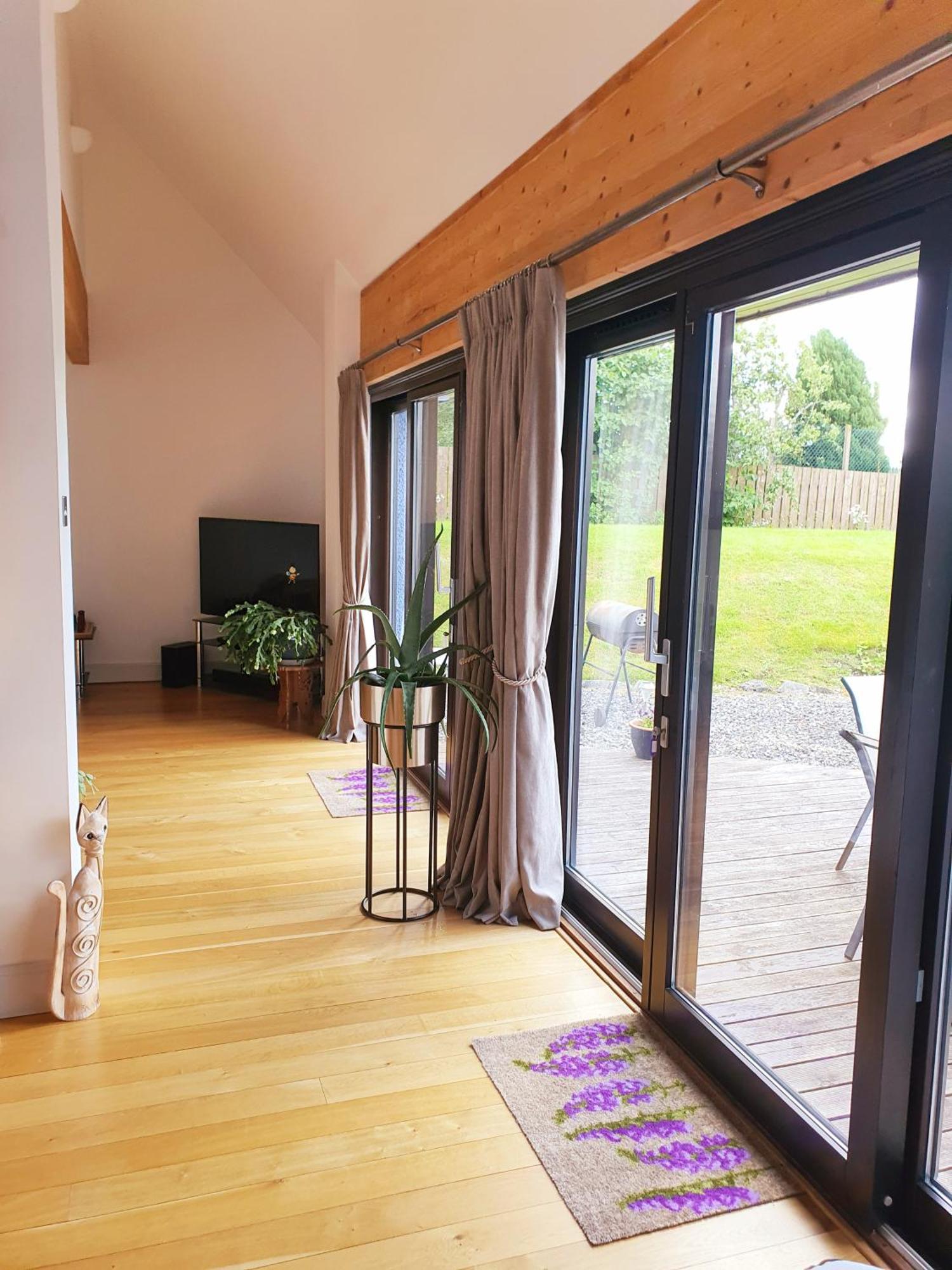 Lindas Retreats Self Catering Accommodation 1 Bedroom Cottage Or 3 Bedroom House Tomintoul Luaran gambar